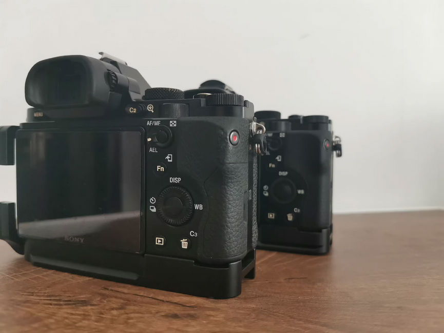 天文改机 索尼a7r/a7s/a7r3 相机出租 相机租赁